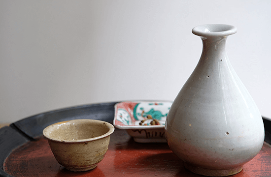 酢猪口そば猪口徳利盃ぐい呑のカラー画像