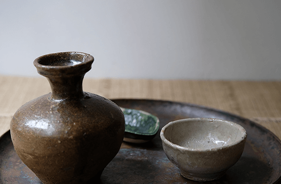 古伊万里瀬戸美濃唐津砥部古曽部のカラー画像